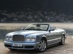 Bentley Azure 2007 года (UK)